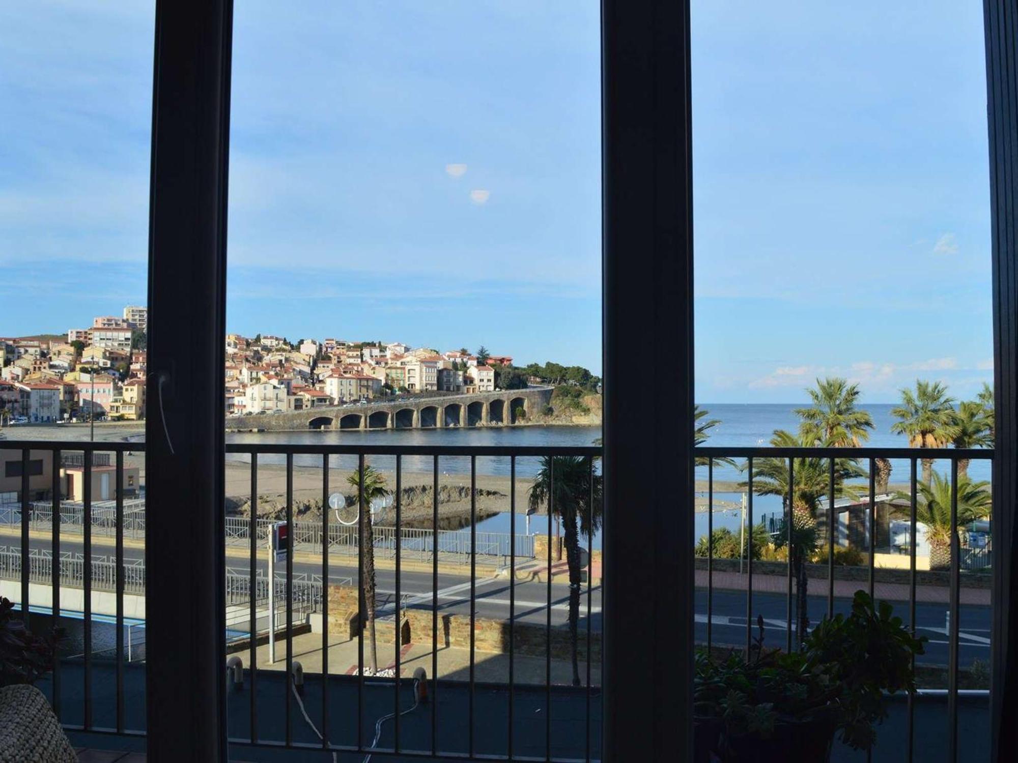 Appartement 3 Pieces Renove, 6 Couchages, Au Coeur De Banyuls-Sur-Mer - Fr-1-225C-49 외부 사진