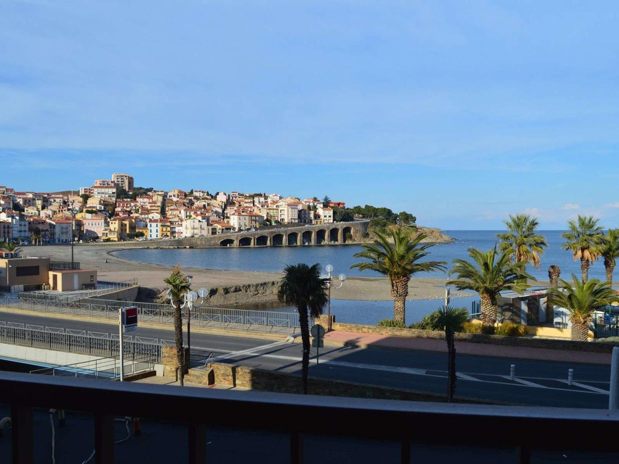 Appartement 3 Pieces Renove, 6 Couchages, Au Coeur De Banyuls-Sur-Mer - Fr-1-225C-49 외부 사진